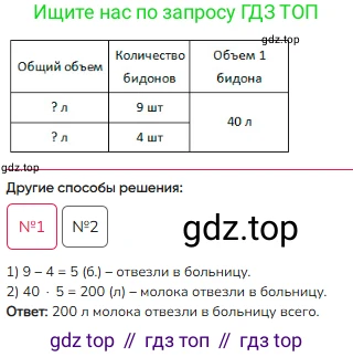 ГДЗ Математика, 3 класс Учебник, авторы: Моро Мария Игнатьевна, Бантова Мария Александровна, Бельтюкова Галина Васильевна, Волкова Светлана Ивановна, Степанова Светлана Вячеславовна, издательство Просвещение, Москва, 2023, белого цвета, Часть 2, страница 95, номер 6, Решение