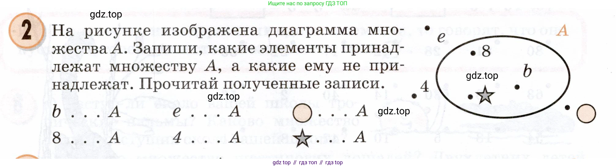 Математика, 3 класс учебное пособие - тетрадь, автор: Петерсон Людмила Георгиевна, издательство Просвещение, Москва, 2024, зелёного цвета, Часть 1, страница 10, номер 2, Условие 2024