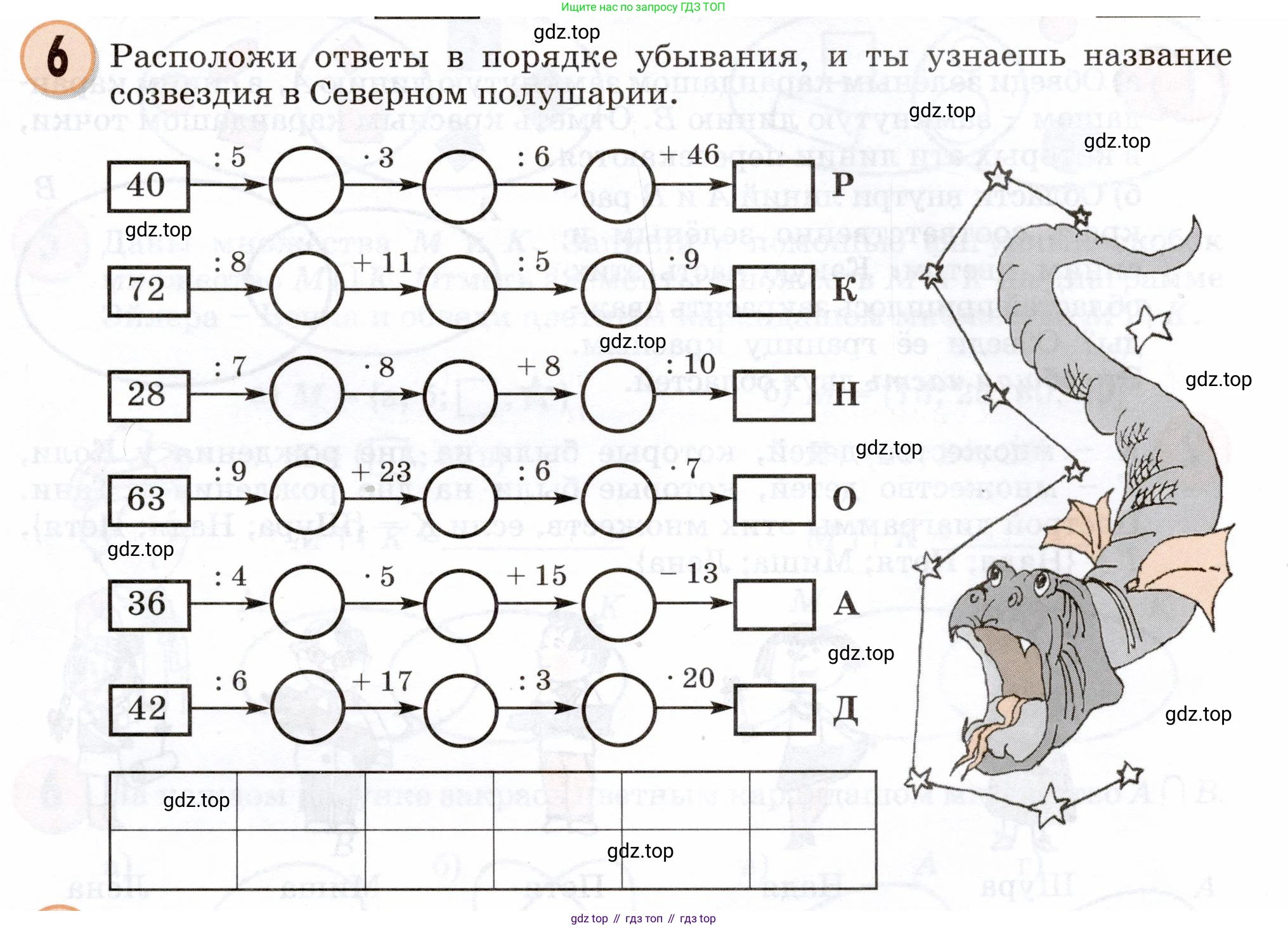 Математика, 3 класс учебное пособие - тетрадь, автор: Петерсон Людмила Георгиевна, издательство Просвещение, Москва, 2024, зелёного цвета, Часть 1, страница 23, номер 6, Условие 2024