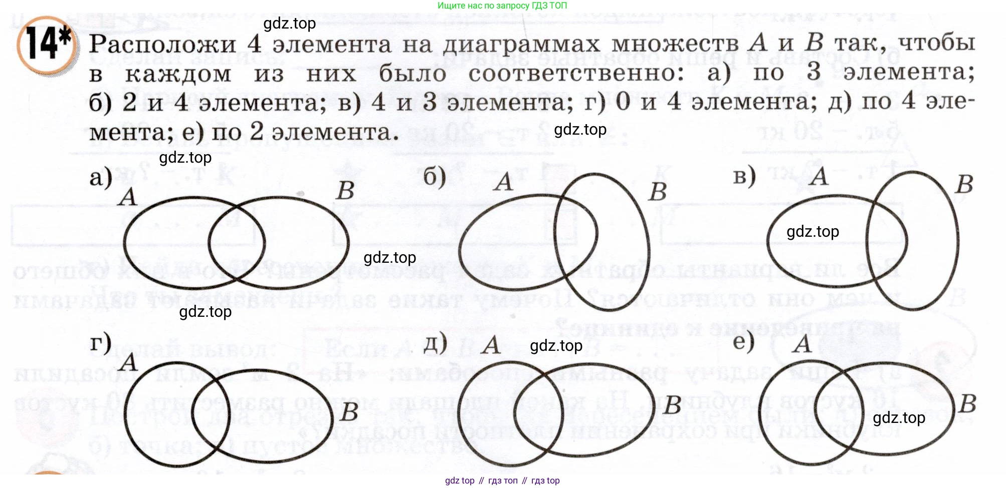 Математика, 3 класс учебное пособие - тетрадь, автор: Петерсон Людмила Георгиевна, издательство Просвещение, Москва, 2024, зелёного цвета, Часть 1, страница 29, номер 14, Условие 2024