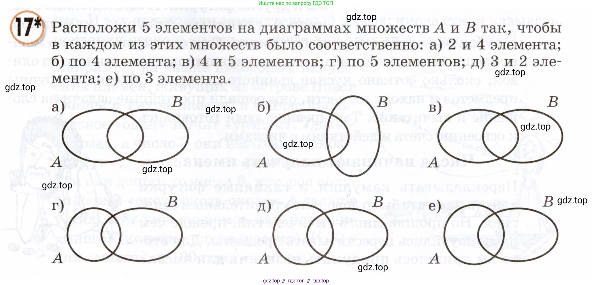 Математика, 3 класс учебное пособие - тетрадь, автор: Петерсон Людмила Георгиевна, издательство Просвещение, Москва, 2024, зелёного цвета, Часть 1, страница 45, номер 17, Условие 2024