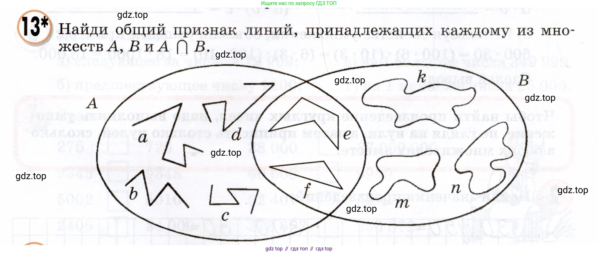 Математика, 3 класс учебное пособие - тетрадь, автор: Петерсон Людмила Георгиевна, издательство Просвещение, Москва, 2024, зелёного цвета, Часть 1, страница 85, номер 13, Условие 2024