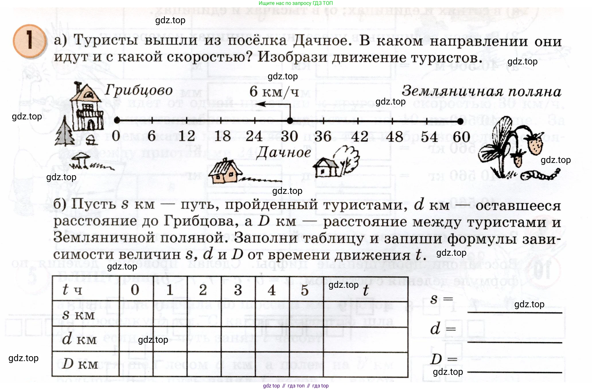 Математика, 3 класс учебное пособие - тетрадь, автор: Петерсон Людмила Георгиевна, издательство Просвещение, Москва, 2024, зелёного цвета, Часть 3, страница 16, номер 1, Условие 2024