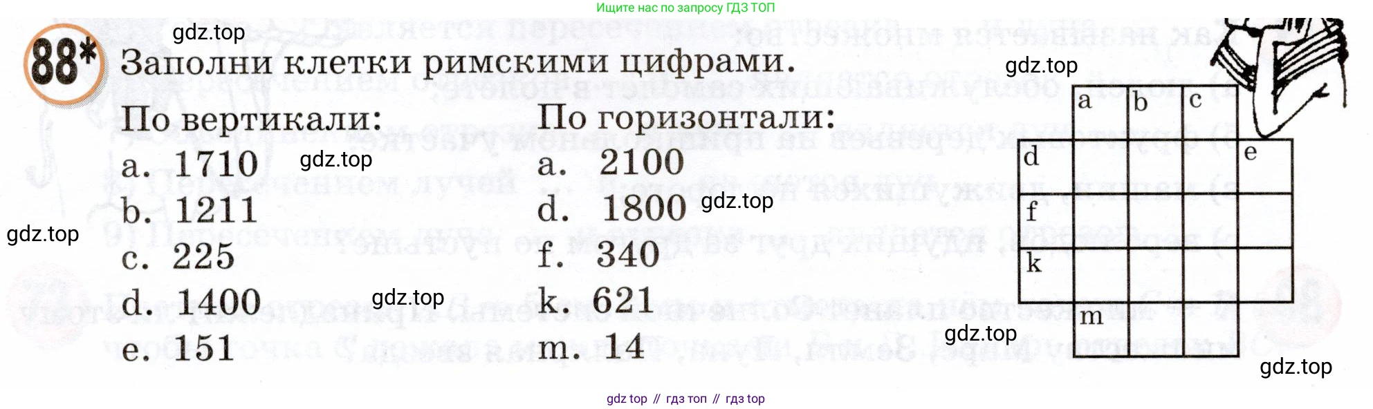Математика, 3 класс учебное пособие - тетрадь, автор: Петерсон Людмила Георгиевна, издательство Просвещение, Москва, 2024, зелёного цвета, Часть 3, страница 78, номер 88, Условие 2024