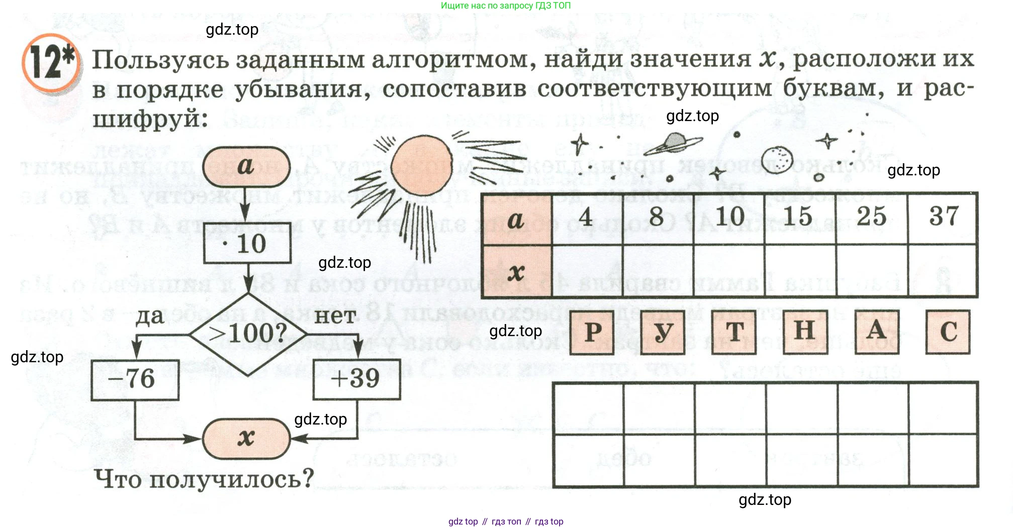 Математика, 3 класс учебное пособие - тетрадь, автор: Петерсон Людмила Георгиевна, издательство Просвещение, Москва, 2024, зелёного цвета, Часть 1, страница 12, номер 12, Условие 2020-2022