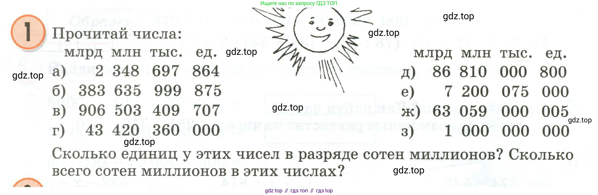 Математика, 3 класс учебное пособие - тетрадь, автор: Петерсон Людмила Георгиевна, издательство Просвещение, Москва, 2024, зелёного цвета, Часть 1, страница 68, номер 1, Условие 2020-2022