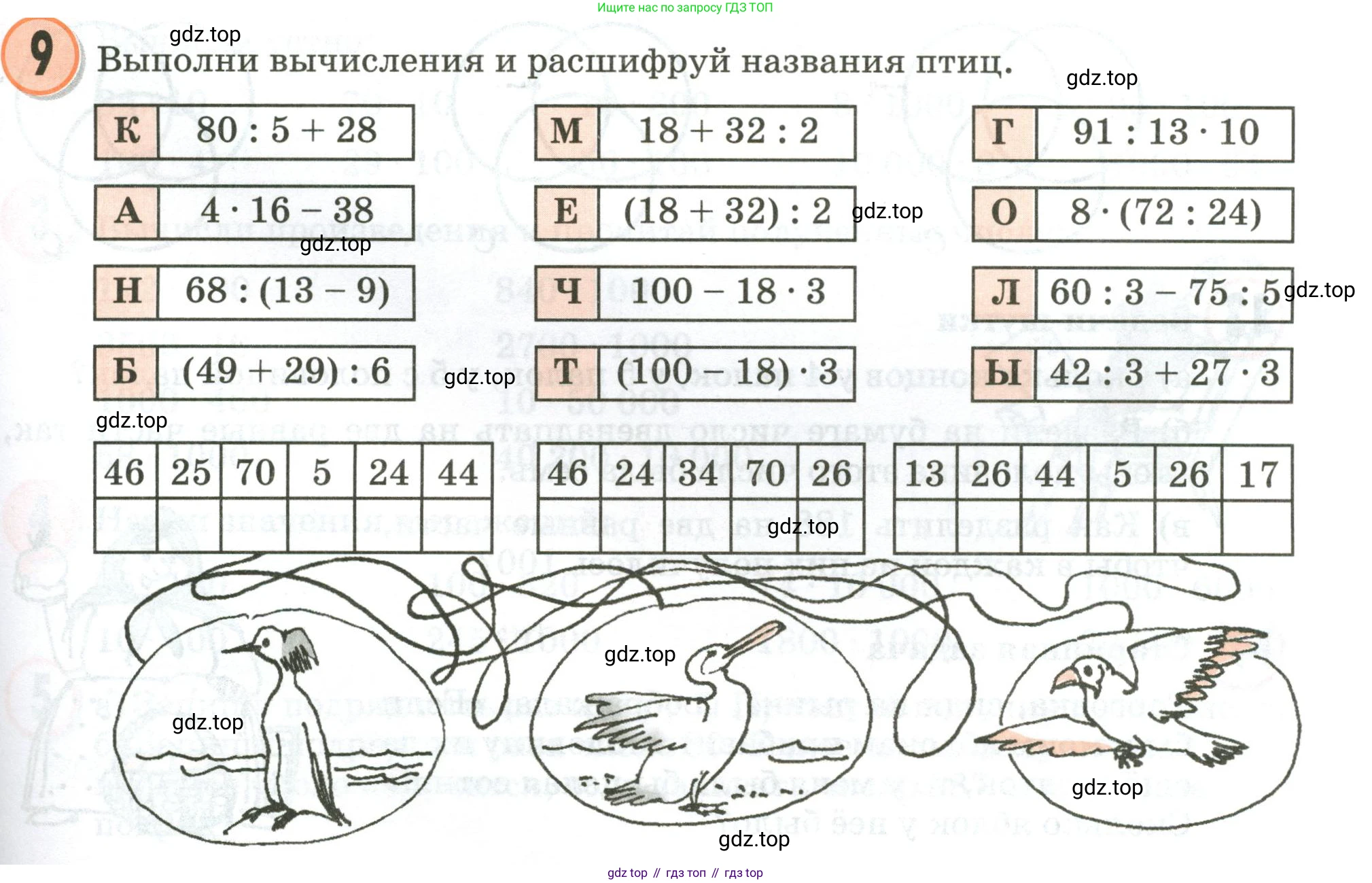 Математика, 3 класс учебное пособие - тетрадь, автор: Петерсон Людмила Георгиевна, издательство Просвещение, Москва, 2024, зелёного цвета, Часть 1, страница 81, номер 9, Условие 2020-2022