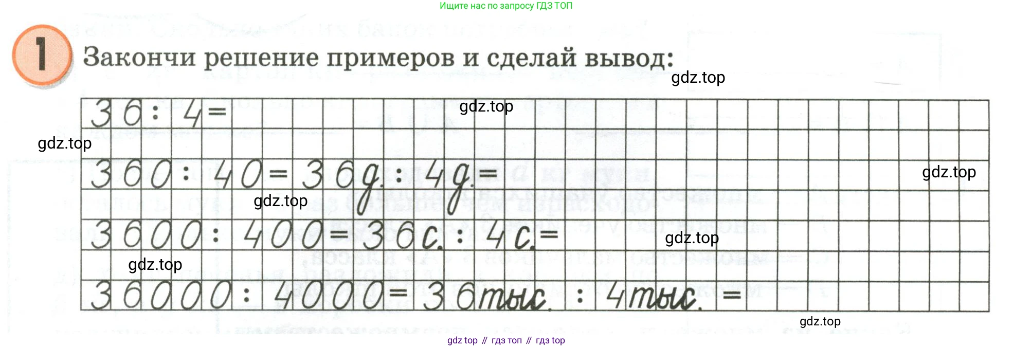 Математика, 3 класс учебное пособие - тетрадь, автор: Петерсон Людмила Георгиевна, издательство Просвещение, Москва, 2024, зелёного цвета, Часть 1, страница 92, номер 1, Условие 2020-2022