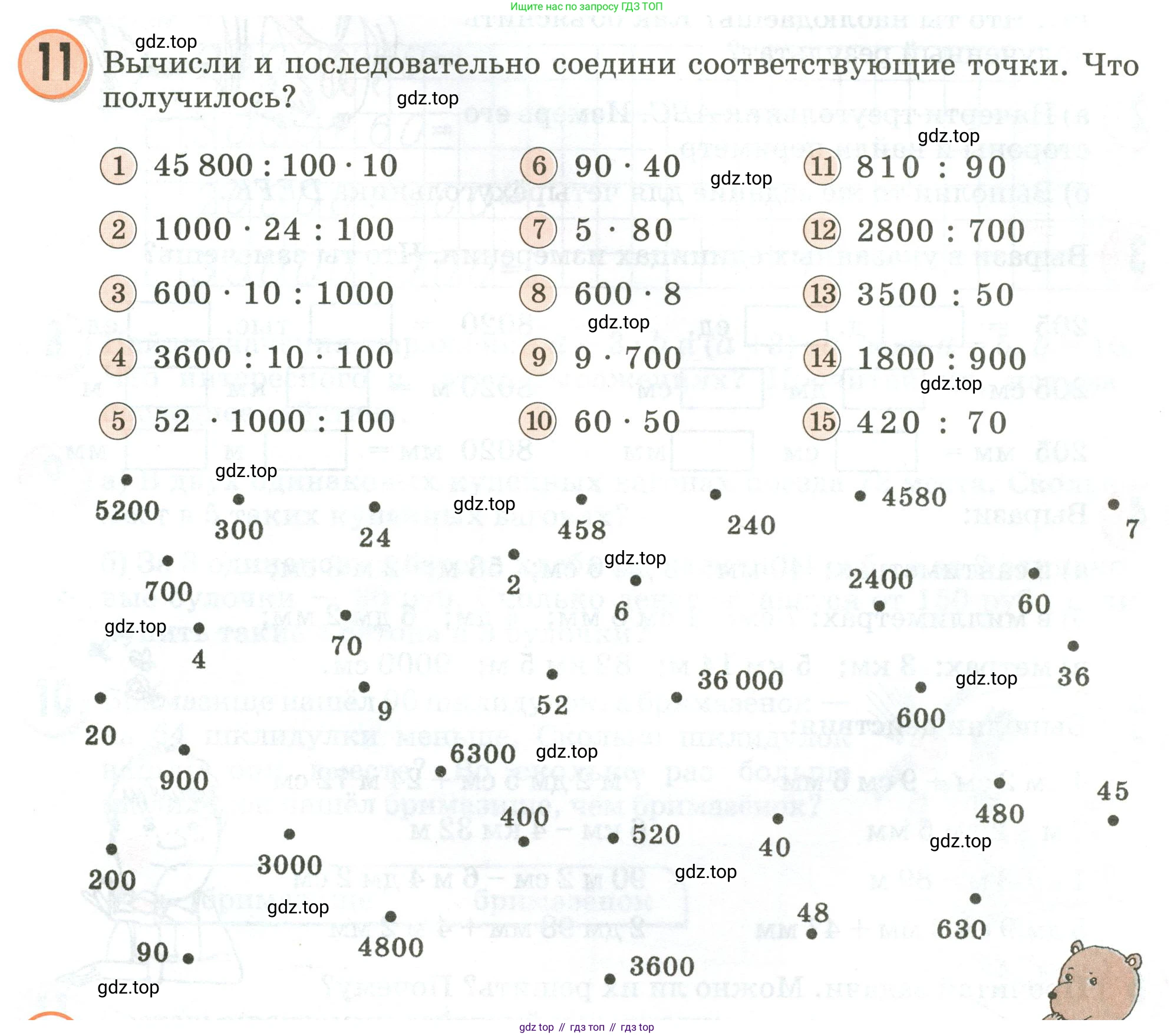 Математика, 3 класс учебное пособие - тетрадь, автор: Петерсон Людмила Георгиевна, издательство Просвещение, Москва, 2024, зелёного цвета, Часть 1, страница 97, номер 11, Условие 2020-2022