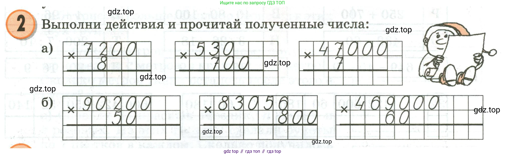 Математика, 3 класс учебное пособие - тетрадь, автор: Петерсон Людмила Георгиевна, издательство Просвещение, Москва, 2024, зелёного цвета, Часть 2, страница 6, номер 2, Условие 2020-2022