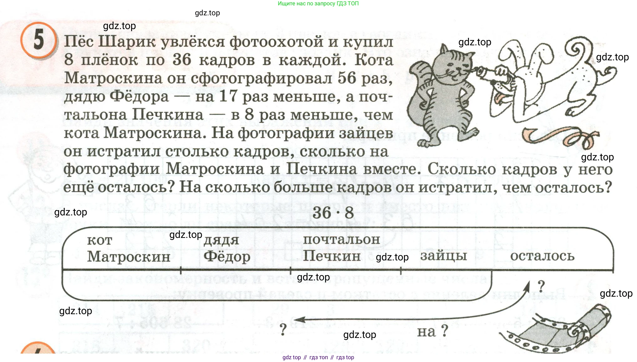 Математика, 3 класс учебное пособие - тетрадь, автор: Петерсон Людмила Георгиевна, издательство Просвещение, Москва, 2024, зелёного цвета, Часть 2, страница 32, номер 5, Условие 2020-2022