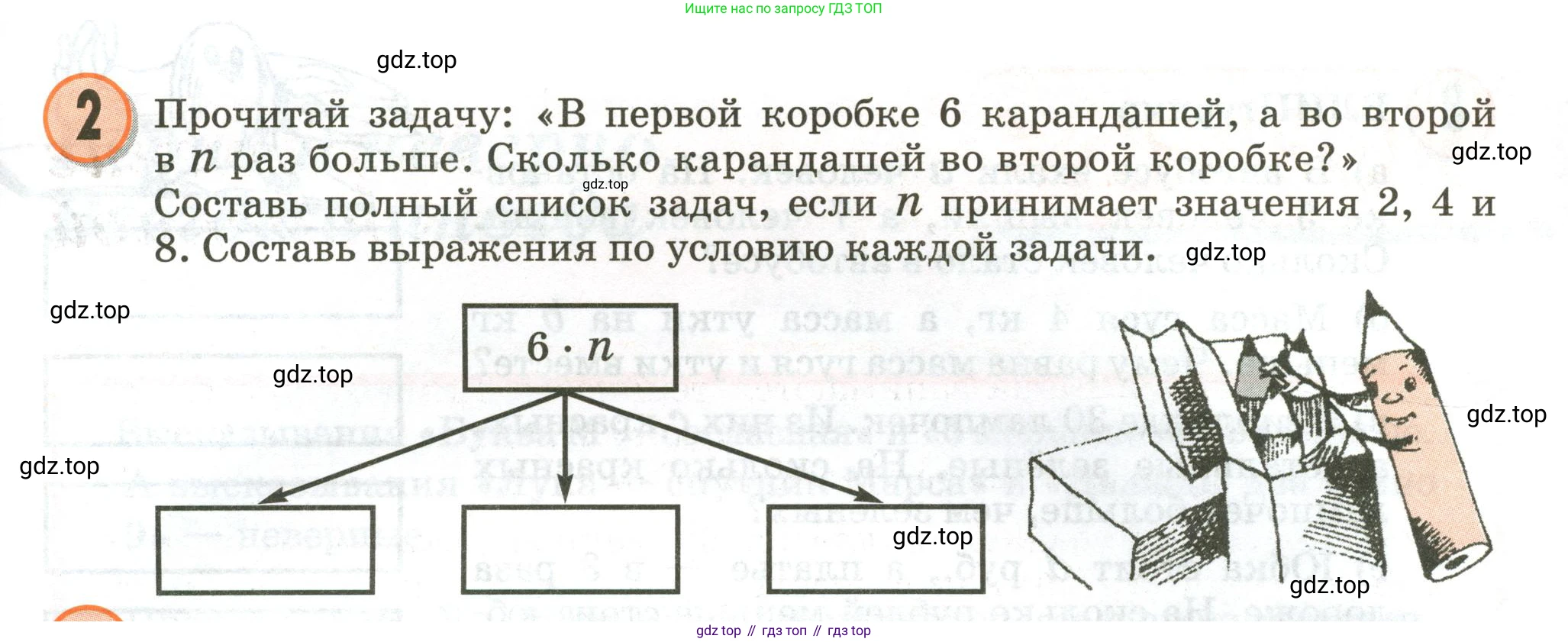 Математика, 3 класс учебное пособие - тетрадь, автор: Петерсон Людмила Георгиевна, издательство Просвещение, Москва, 2024, зелёного цвета, Часть 2, страница 69, номер 2, Условие 2020-2022