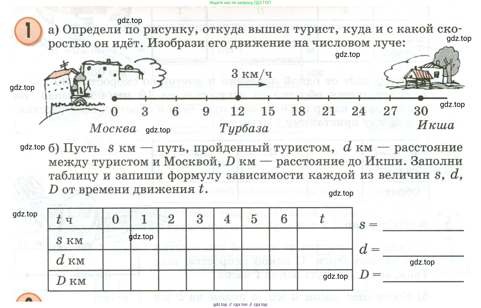 Математика, 3 класс учебное пособие - тетрадь, автор: Петерсон Людмила Георгиевна, издательство Просвещение, Москва, 2024, зелёного цвета, Часть 3, страница 13, номер 1, Условие 2020-2022