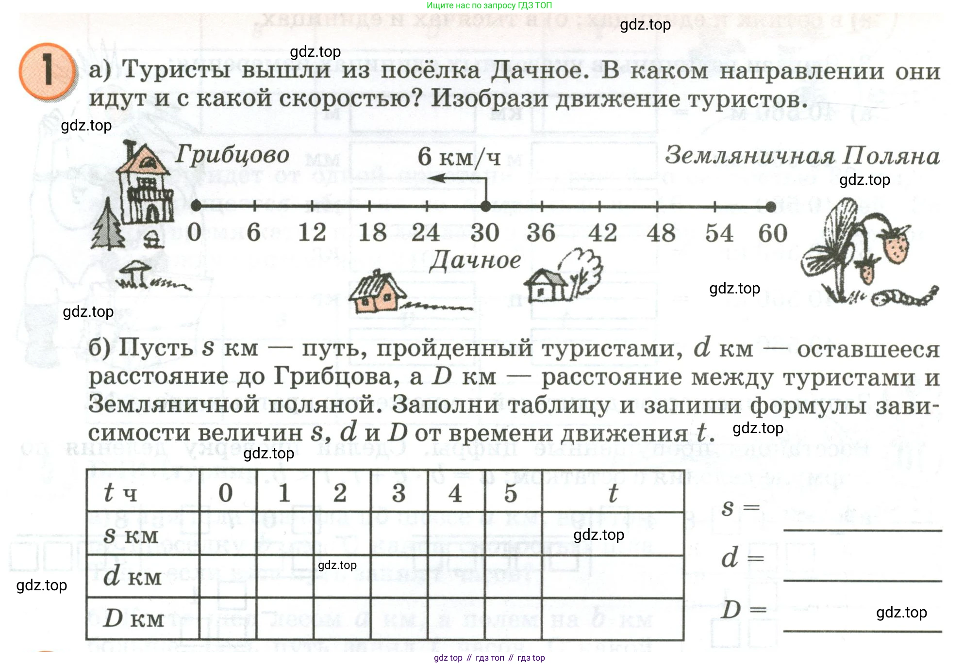 Математика, 3 класс учебное пособие - тетрадь, автор: Петерсон Людмила Георгиевна, издательство Просвещение, Москва, 2024, зелёного цвета, Часть 3, страница 16, номер 1, Условие 2020-2022