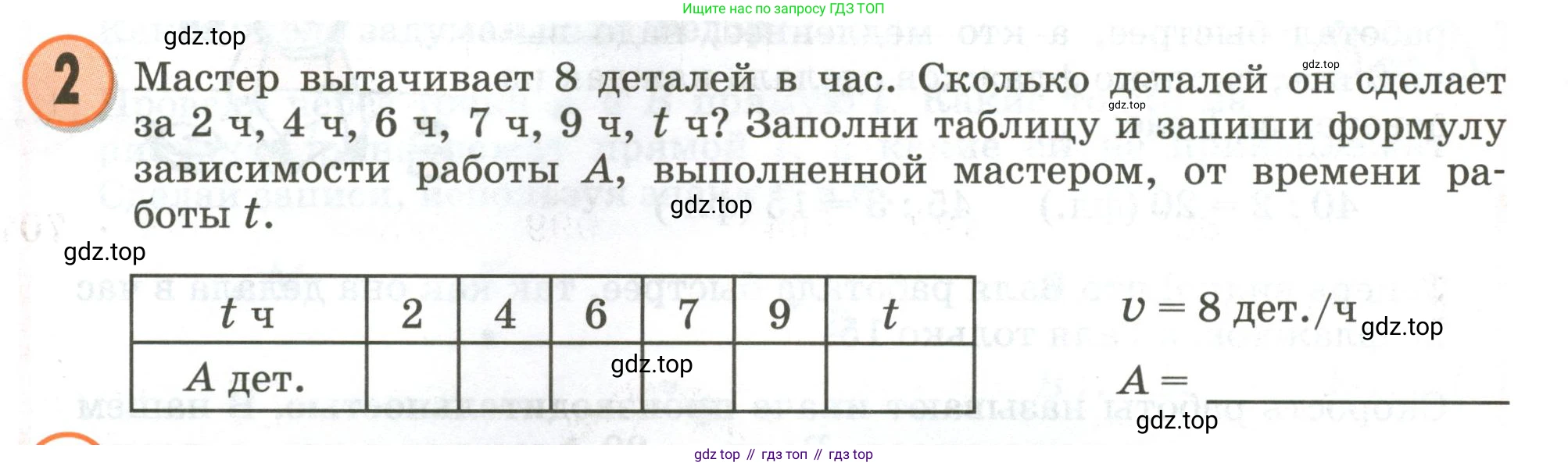Математика, 3 класс учебное пособие - тетрадь, автор: Петерсон Людмила Георгиевна, издательство Просвещение, Москва, 2024, зелёного цвета, Часть 3, страница 44, номер 2, Условие 2020-2022
