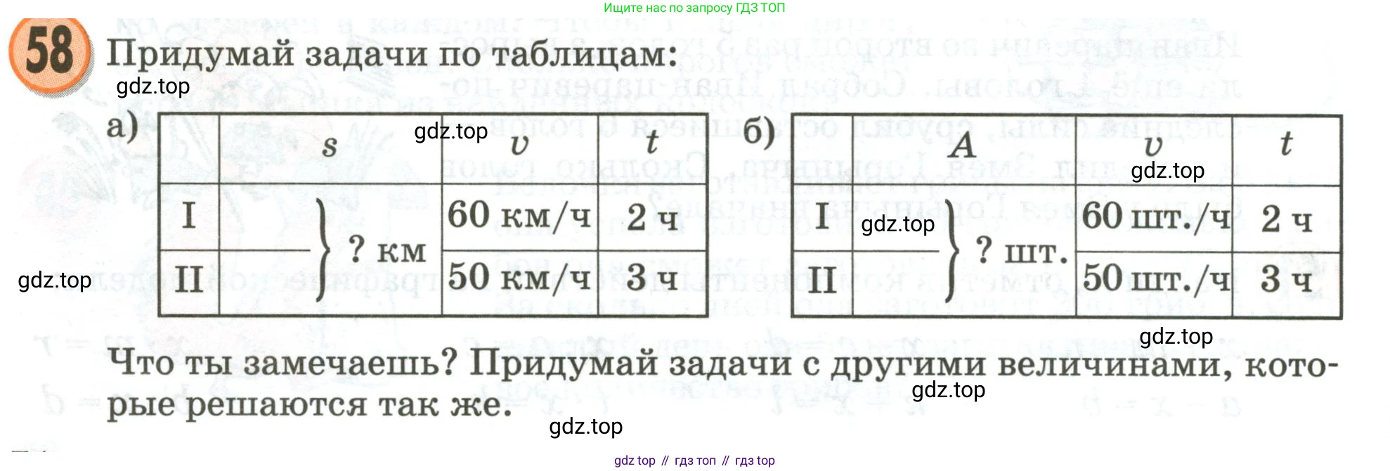 Математика, 3 класс учебное пособие - тетрадь, автор: Петерсон Людмила Георгиевна, издательство Просвещение, Москва, 2024, зелёного цвета, Часть 3, страница 74, номер 58, Условие 2020-2022