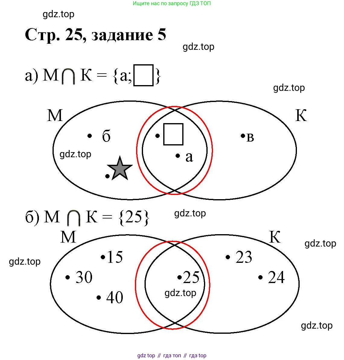 Математика, 3 класс учебное пособие - тетрадь, автор: Петерсон Людмила Георгиевна, издательство Просвещение, Москва, 2024, зелёного цвета, Часть 1, страница 25, номер 5, Решение 2020-2022