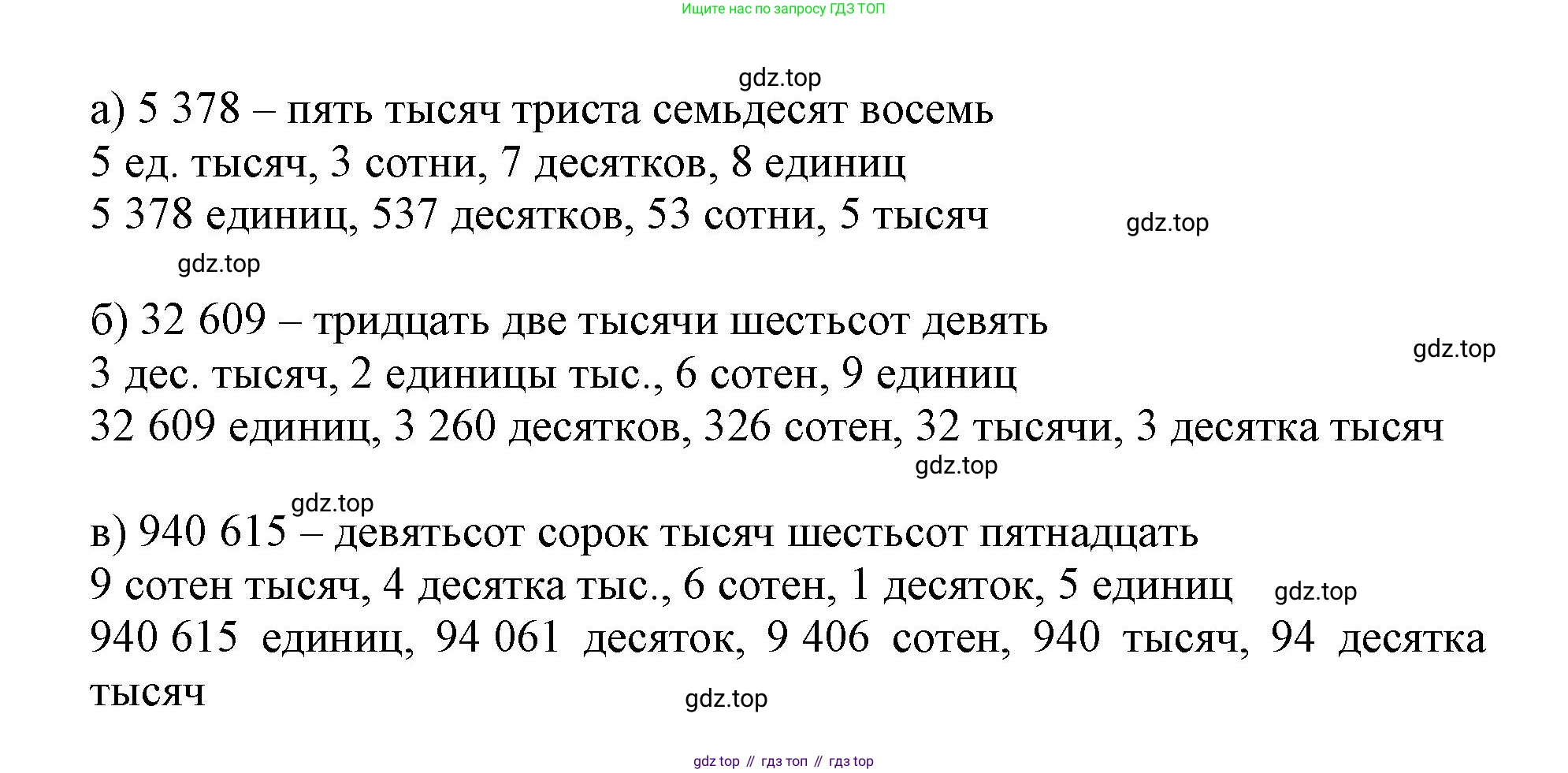 Математика, 3 класс учебное пособие - тетрадь, автор: Петерсон Людмила Георгиевна, издательство Просвещение, Москва, 2024, зелёного цвета, Часть 1, страница 74, номер 1, Решение 2020-2022 (продолжение 2)