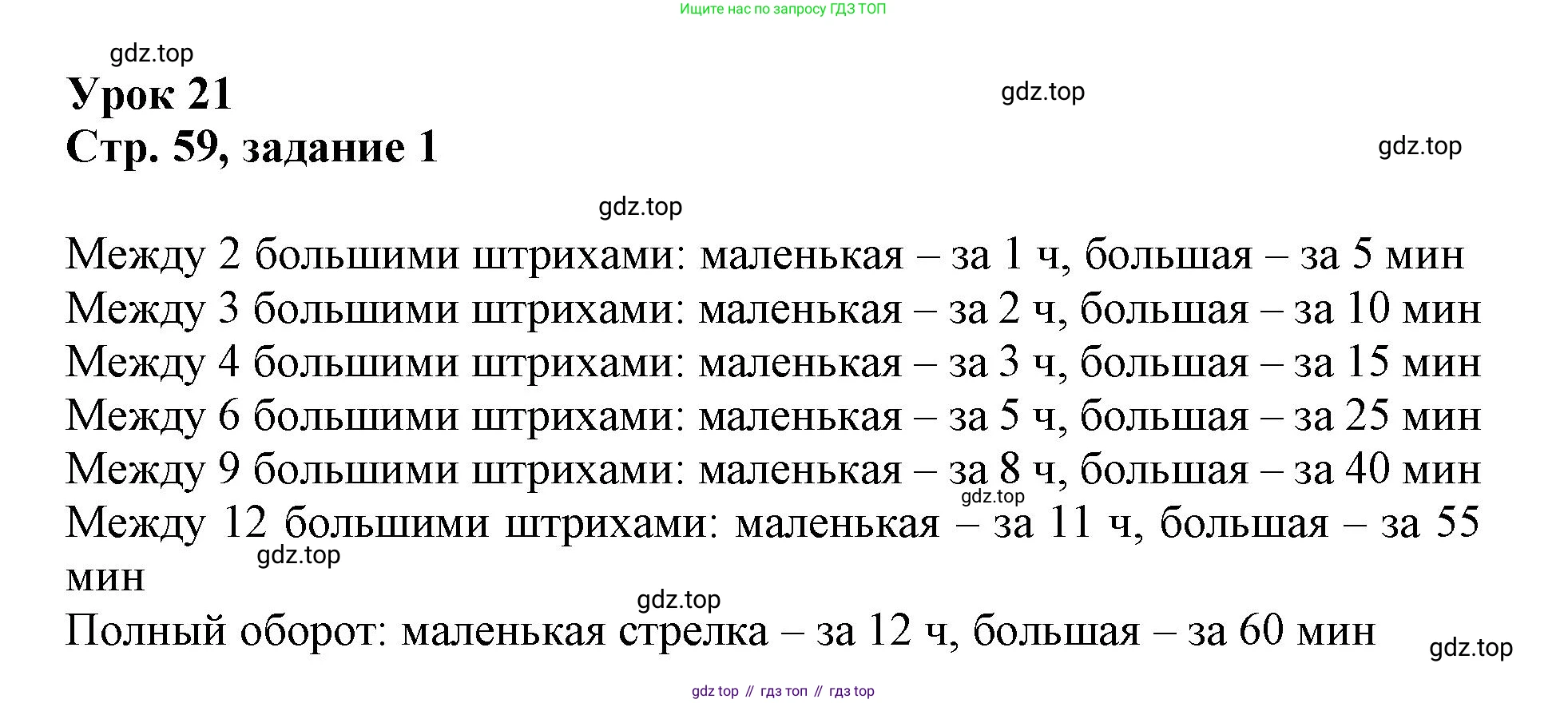 Математика, 3 класс учебное пособие - тетрадь, автор: Петерсон Людмила Георгиевна, издательство Просвещение, Москва, 2024, зелёного цвета, Часть 2, страница 59, номер 1, Решение 2020-2022
