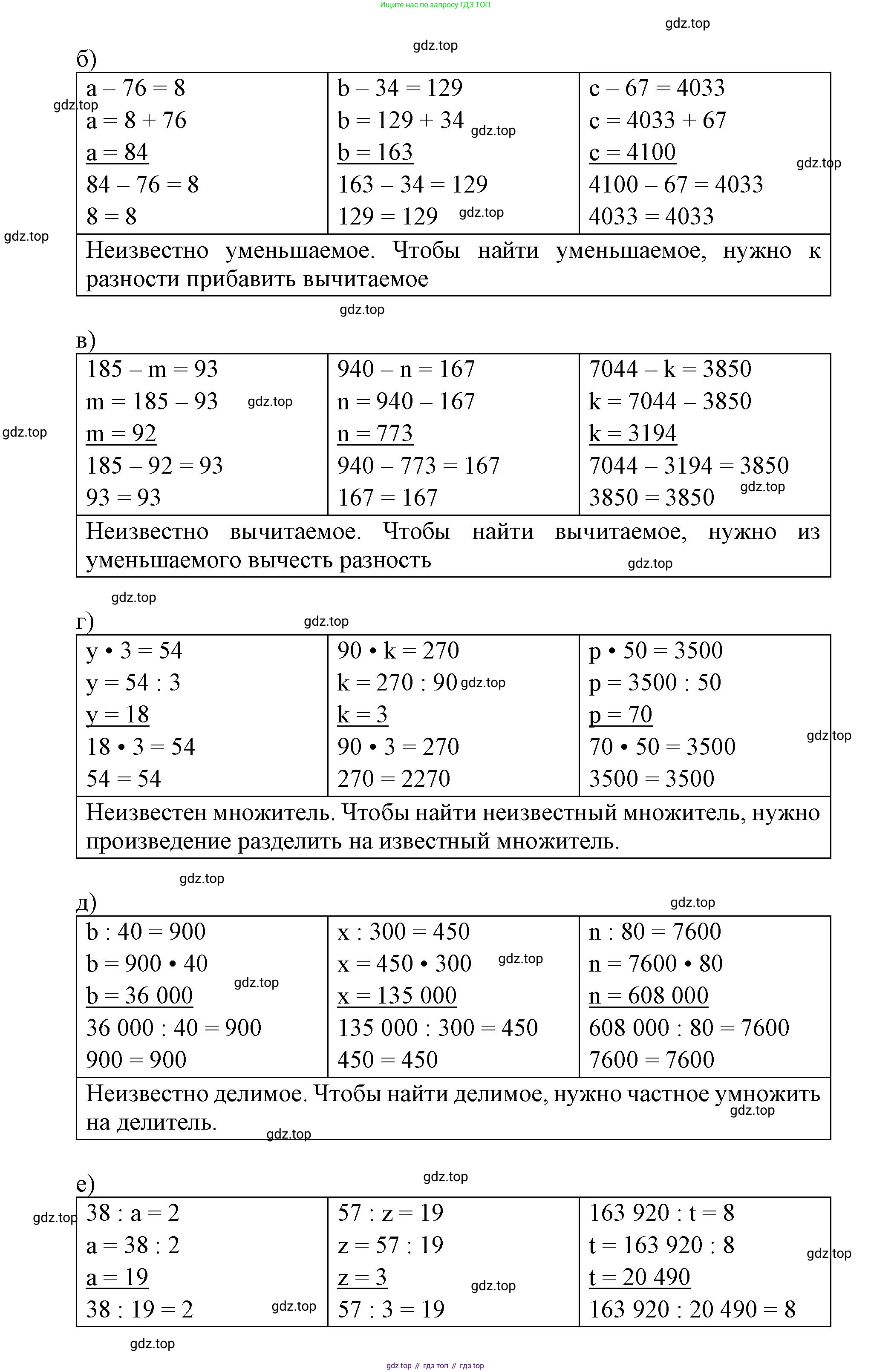 Математика, 3 класс учебное пособие - тетрадь, автор: Петерсон Людмила Георгиевна, издательство Просвещение, Москва, 2024, зелёного цвета, Часть 2, страница 78, номер 1, Решение 2020-2022 (продолжение 2)