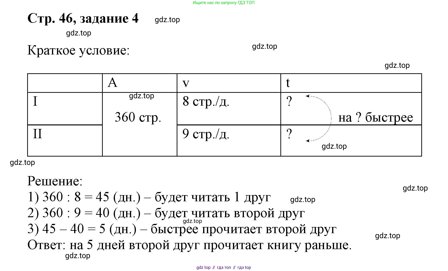 Математика, 3 класс учебное пособие - тетрадь, автор: Петерсон Людмила Георгиевна, издательство Просвещение, Москва, 2024, зелёного цвета, Часть 3, страница 46, номер 4, Решение 2020-2022