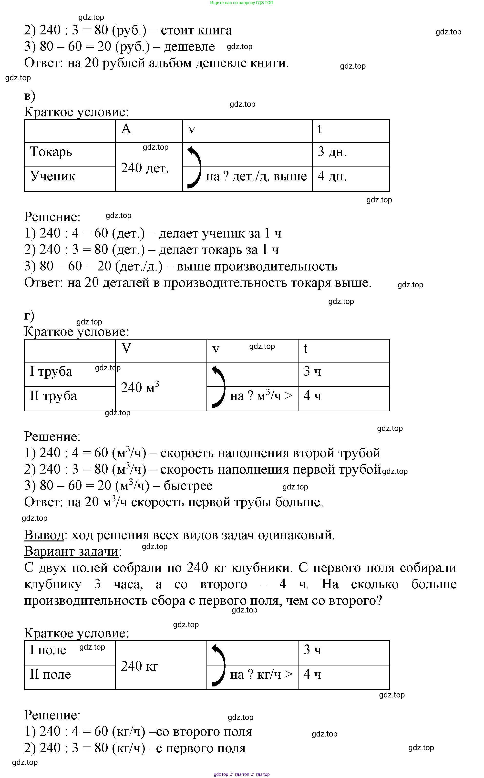 Математика, 3 класс учебное пособие - тетрадь, автор: Петерсон Людмила Георгиевна, издательство Просвещение, Москва, 2024, зелёного цвета, Часть 3, страница 49, номер 1, Решение 2020-2022 (продолжение 2)