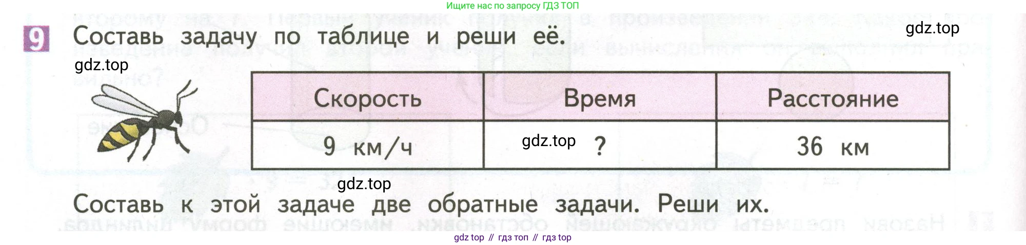 ГДЗ Математика, 4 класс Учебник, авторы: Дорофеев Георгий Владимирович, Миракова Татьяна Николаевна, Бука Татьяна Борисовна, издательство Просвещение, Москва, 2019 - 2023, белого цвета, Часть 1, страница 78, номер 9, Условие