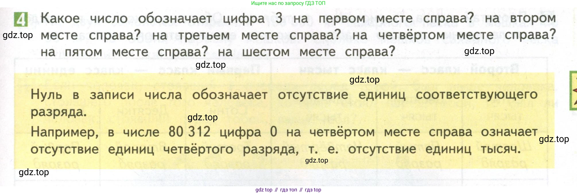 ГДЗ Математика, 4 класс Учебник, авторы: Дорофеев Георгий Владимирович, Миракова Татьяна Николаевна, Бука Татьяна Борисовна, издательство Просвещение, Москва, 2019 - 2023, белого цвета, Часть 1, страница 111, номер 4, Условие