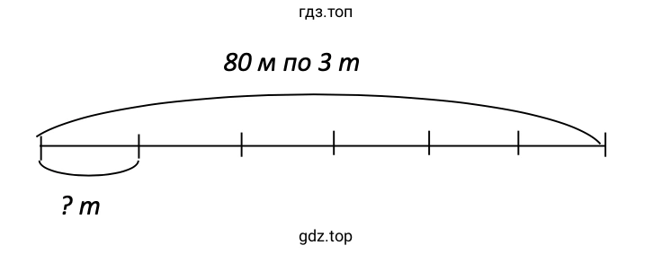Схематический чертёж к задаче 356