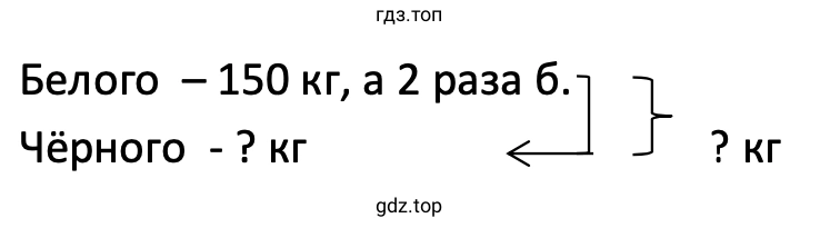 Схематический чертёж к задаче 385