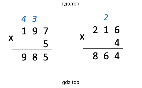 Примеры
