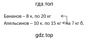 Схематический чертёж к задаче 6