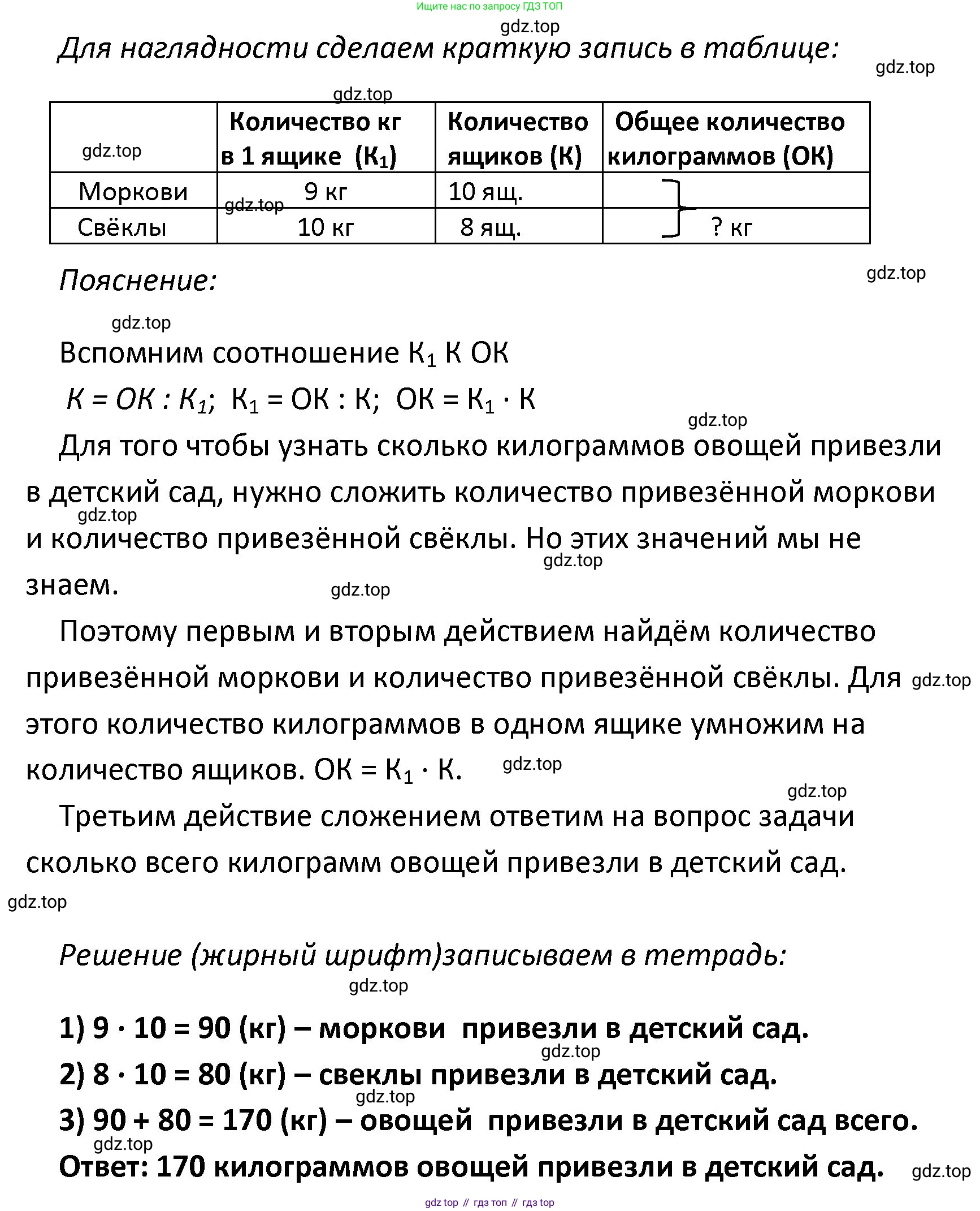 ГДЗ Математика, 4 класс Учебник, авторы: Моро Мария Игнатьевна, Бантова Мария Александровна, Бельтюкова Галина Васильевна, Волкова Светлана Ивановна, Степанова Светлана Вячеславовна, издательство Просвещение, Москва, 2023, белого цвета, Часть 2, страница 101, номер 15, Решение (продолжение 3)