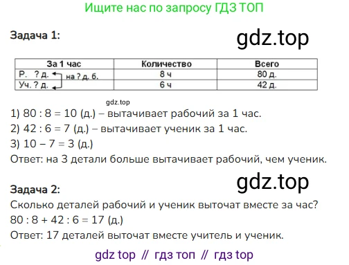 ГДЗ Математика, 4 класс Учебник, авторы: Моро Мария Игнатьевна, Бантова Мария Александровна, Бельтюкова Галина Васильевна, Волкова Светлана Ивановна, Степанова Светлана Вячеславовна, издательство Просвещение, Москва, 2023, белого цвета, Часть 1, страница 27, номер 126, Решение
