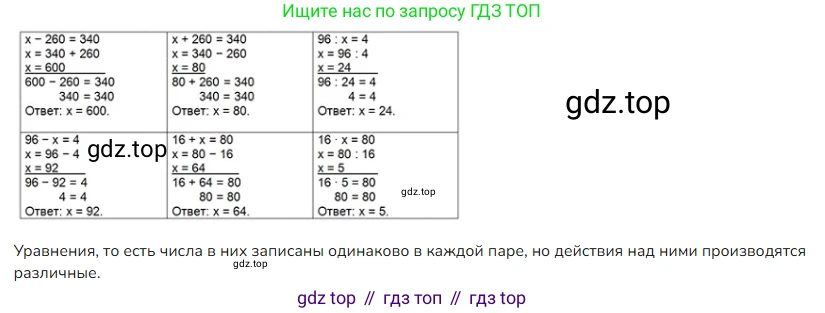 ГДЗ Математика, 4 класс Учебник, авторы: Моро Мария Игнатьевна, Бантова Мария Александровна, Бельтюкова Галина Васильевна, Волкова Светлана Ивановна, Степанова Светлана Вячеславовна, издательство Просвещение, Москва, 2023, белого цвета, Часть 1, страница 28, номер 133, Решение