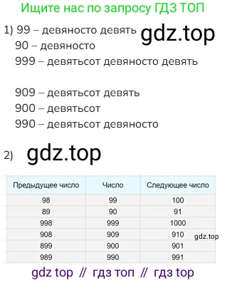 ГДЗ Математика, 4 класс Учебник, авторы: Моро Мария Игнатьевна, Бантова Мария Александровна, Бельтюкова Галина Васильевна, Волкова Светлана Ивановна, Степанова Светлана Вячеславовна, издательство Просвещение, Москва, 2023, белого цвета, Часть 1, страница 4, номер 2, Решение