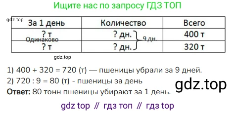 ГДЗ Математика, 4 класс Учебник, авторы: Моро Мария Игнатьевна, Бантова Мария Александровна, Бельтюкова Галина Васильевна, Волкова Светлана Ивановна, Степанова Светлана Вячеславовна, издательство Просвещение, Москва, 2023, белого цвета, Часть 1, страница 78, номер 347, Решение
