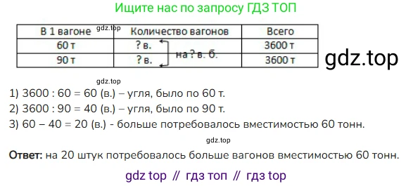 ГДЗ Математика, 4 класс Учебник, авторы: Моро Мария Игнатьевна, Бантова Мария Александровна, Бельтюкова Галина Васильевна, Волкова Светлана Ивановна, Степанова Светлана Вячеславовна, издательство Просвещение, Москва, 2023, белого цвета, Часть 2, страница 32, номер 117, Решение