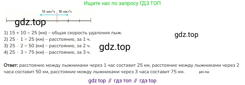 ГДЗ Математика, 4 класс Учебник, авторы: Моро Мария Игнатьевна, Бантова Мария Александровна, Бельтюкова Галина Васильевна, Волкова Светлана Ивановна, Степанова Светлана Вячеславовна, издательство Просвещение, Москва, 2023, белого цвета, Часть 2, страница 33, номер 122, Решение