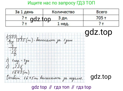 ГДЗ Математика, 4 класс Учебник, авторы: Моро Мария Игнатьевна, Бантова Мария Александровна, Бельтюкова Галина Васильевна, Волкова Светлана Ивановна, Степанова Светлана Вячеславовна, издательство Просвещение, Москва, 2023, белого цвета, Часть 1, страница 92, номер 18, Решение