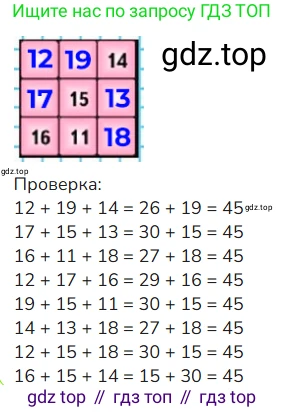 ГДЗ Математика, 4 класс Учебник, авторы: Моро Мария Игнатьевна, Бантова Мария Александровна, Бельтюкова Галина Васильевна, Волкова Светлана Ивановна, Степанова Светлана Вячеславовна, издательство Просвещение, Москва, 2023, белого цвета, Часть 1, страница 30, Решение