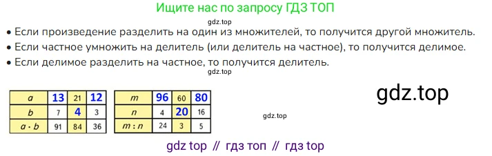 ГДЗ Математика, 4 класс Учебник, авторы: Моро Мария Игнатьевна, Бантова Мария Александровна, Бельтюкова Галина Васильевна, Волкова Светлана Ивановна, Степанова Светлана Вячеславовна, издательство Просвещение, Москва, 2023, белого цвета, Часть 1, страница 80, Решение