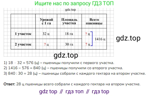 ГДЗ Математика, 4 класс Учебник, авторы: Моро Мария Игнатьевна, Бантова Мария Александровна, Бельтюкова Галина Васильевна, Волкова Светлана Ивановна, Степанова Светлана Вячеславовна, издательство Просвещение, Москва, 2023, белого цвета, Часть 2, страница 108, номер 11, Решение