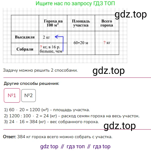 ГДЗ Математика, 4 класс Учебник, авторы: Моро Мария Игнатьевна, Бантова Мария Александровна, Бельтюкова Галина Васильевна, Волкова Светлана Ивановна, Степанова Светлана Вячеславовна, издательство Просвещение, Москва, 2023, белого цвета, Часть 2, страница 101, номер 10, Решение