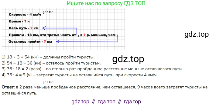 ГДЗ Математика, 4 класс Учебник, авторы: Моро Мария Игнатьевна, Бантова Мария Александровна, Бельтюкова Галина Васильевна, Волкова Светлана Ивановна, Степанова Светлана Вячеславовна, издательство Просвещение, Москва, 2023, белого цвета, Часть 2, страница 103, номер 32, Решение