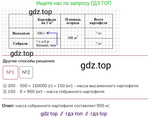 ГДЗ Математика, 4 класс Учебник, авторы: Моро Мария Игнатьевна, Бантова Мария Александровна, Бельтюкова Галина Васильевна, Волкова Светлана Ивановна, Степанова Светлана Вячеславовна, издательство Просвещение, Москва, 2023, белого цвета, Часть 2, страница 100, номер 6, Решение