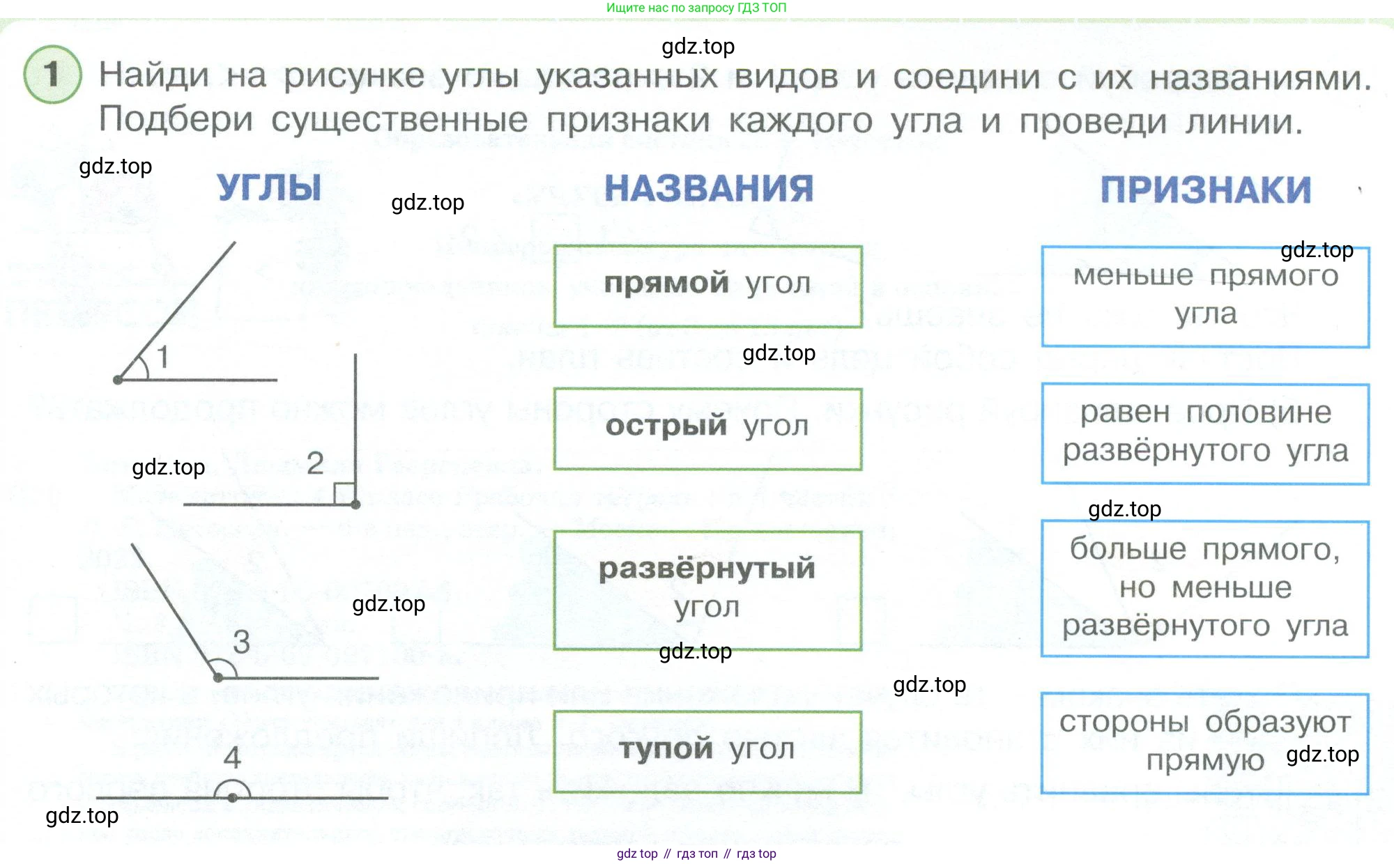 ГДЗ Математика, 4 класс рабочая тетрадь, автор: Петерсон Людмила Георгиевна, издательство Просвещение, Москва, 2020, розового цвета, Часть 3, страница 4, номер 1, Условие 2019-2023