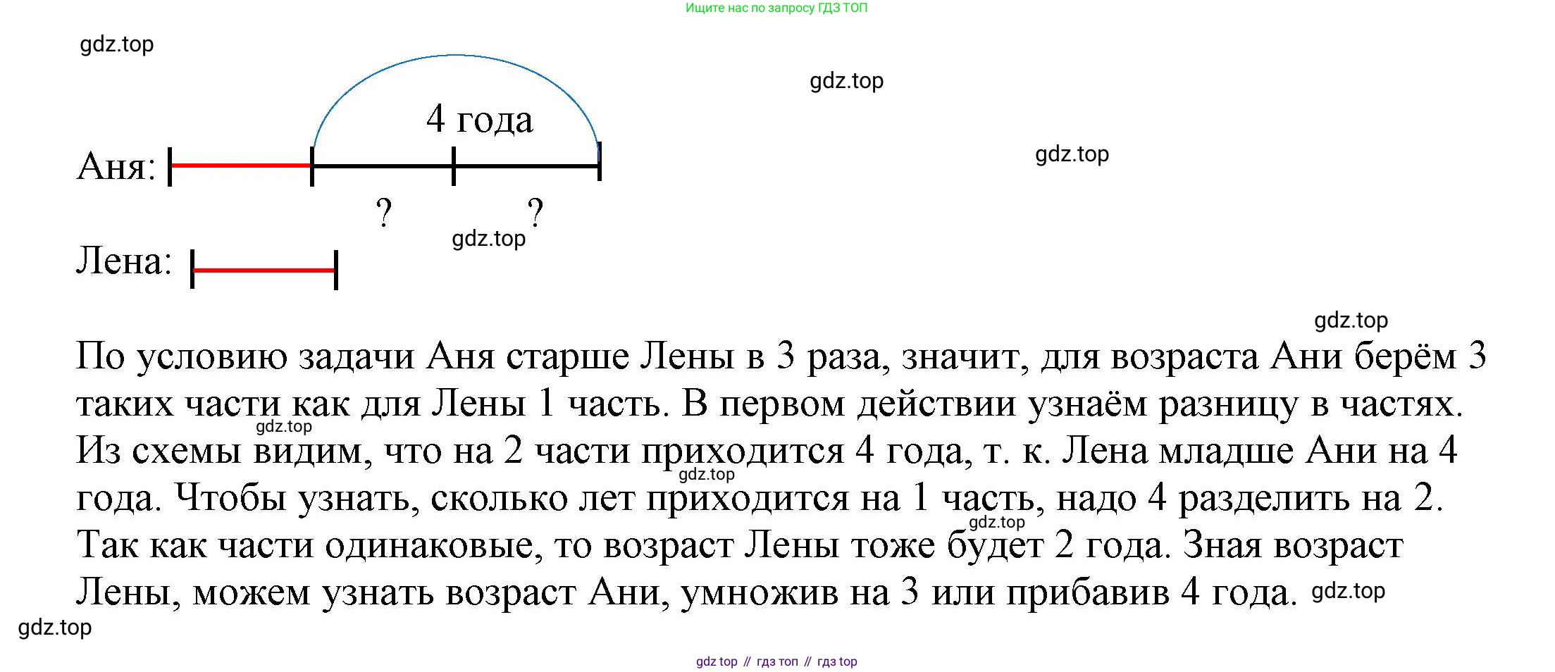 ГДЗ Математика, 4 класс рабочая тетрадь, автор: Петерсон Людмила Георгиевна, издательство Просвещение, Москва, 2020, розового цвета, Часть 2, страница 69, номер 4, Решение 2019-2023 (продолжение 2)