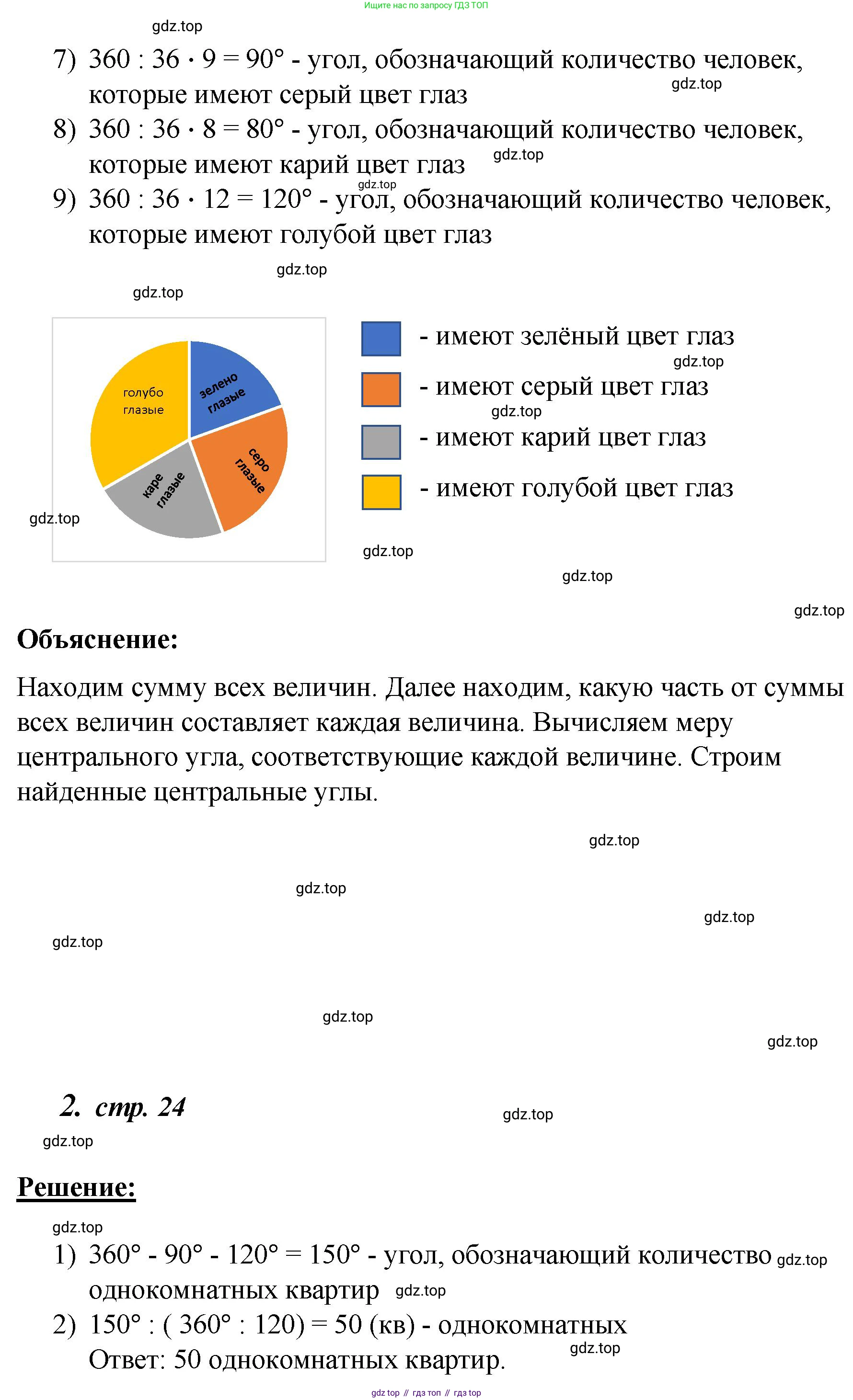ГДЗ Математика, 4 класс рабочая тетрадь, автор: Петерсон Людмила Георгиевна, издательство Просвещение, Москва, 2020, розового цвета, Часть 3, страница 25, номер 2, Решение 2019-2023 (продолжение 2)