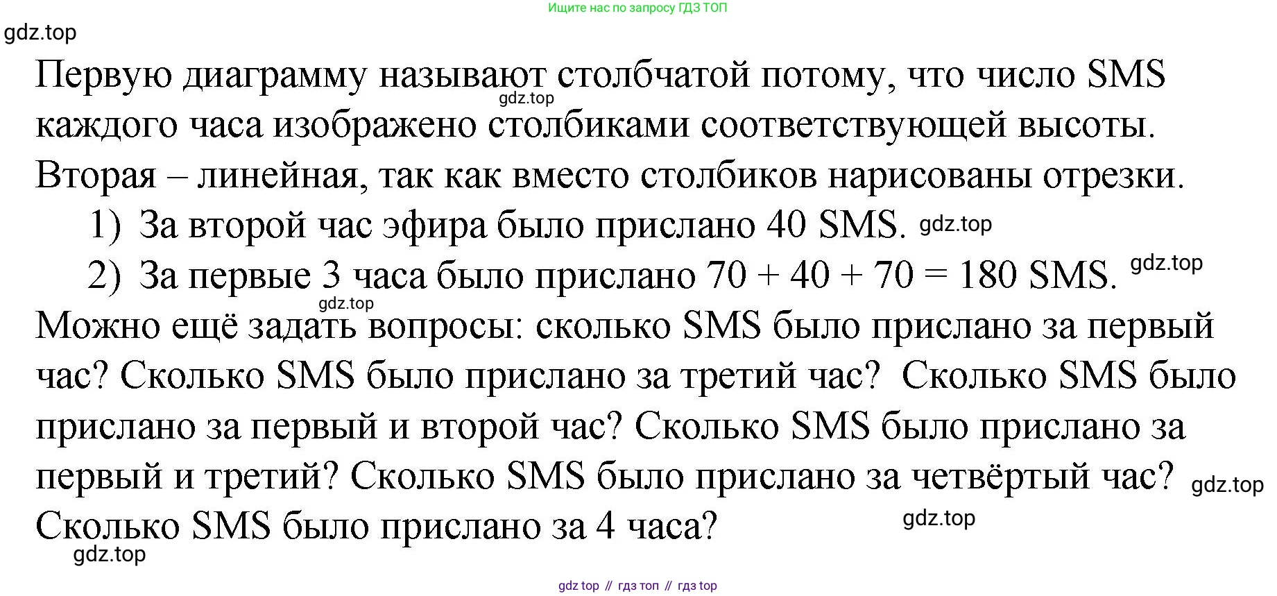 ГДЗ Математика, 4 класс рабочая тетрадь, автор: Петерсон Людмила Георгиевна, издательство Просвещение, Москва, 2020, розового цвета, Часть 3, страница 26, номер 2, Решение 2019-2023 (продолжение 2)